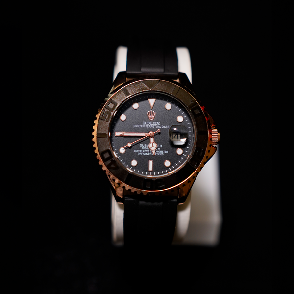 Rolex Submariner Chain Men's Watch