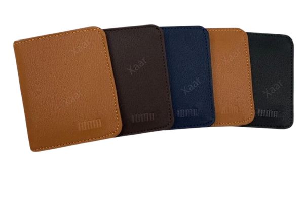 puma synthetic leather mens wallet buundle