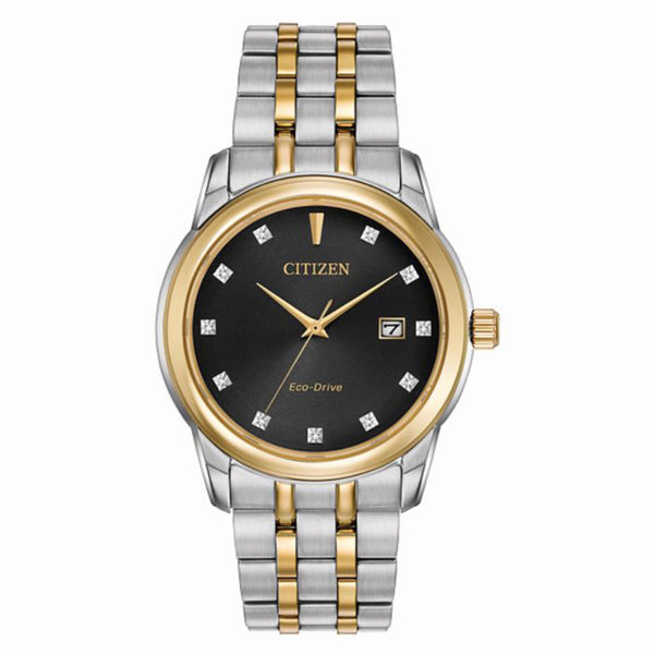 Citizen Eco-Drive Men’s Analog Wrist Watch